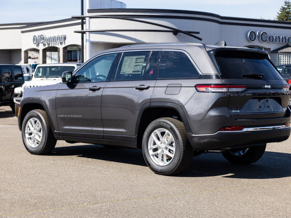 JEEP All-New Grand Cherokee Laredo 1C4RJHAG7N8574294 105875