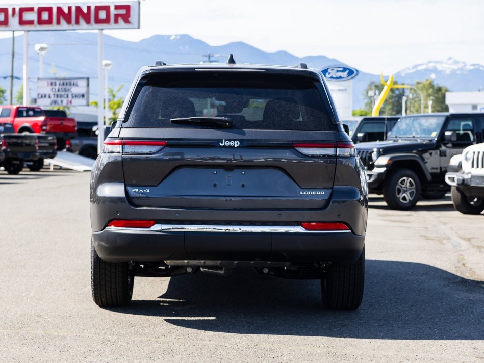 JEEP All-New Grand Cherokee Laredo 1C4RJHAG7N8574294 105876