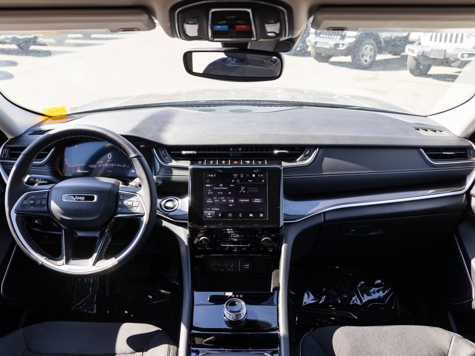 JEEP All-New Grand Cherokee Laredo 1C4RJHAG7N8574294 105889