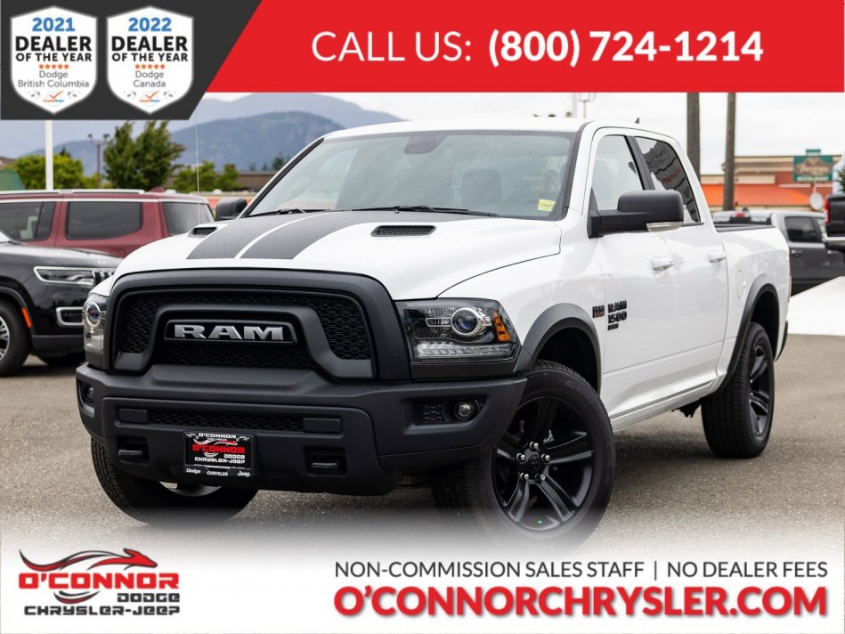 RAM 1500 Classic Warlock 1C6RR7LT4NS189539 106384