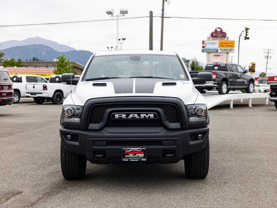 RAM 1500 Classic Warlock 1C6RR7LT4NS189539 106385