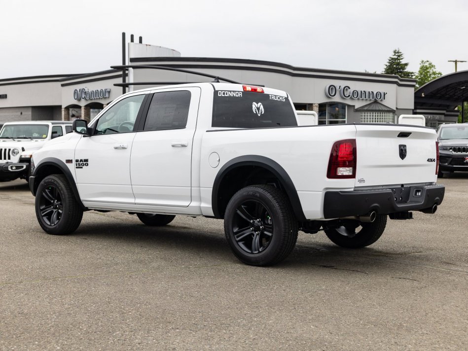 RAM 1500 Classic Warlock 1C6RR7LT4NS189539 106388