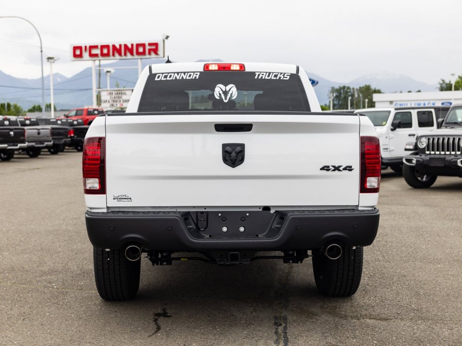 RAM 1500 Classic Warlock 1C6RR7LT4NS189539 106389