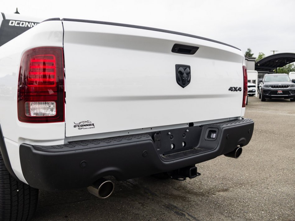 RAM 1500 Classic Warlock 1C6RR7LT4NS189539 106390