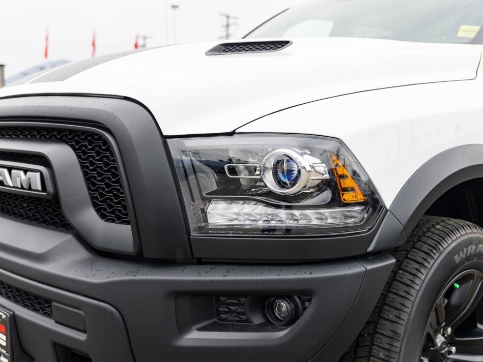 RAM 1500 Classic Warlock 1C6RR7LT4NS189539 106392