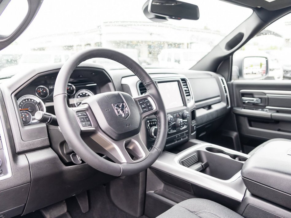 RAM 1500 Classic Warlock 1C6RR7LT4NS189539 106395