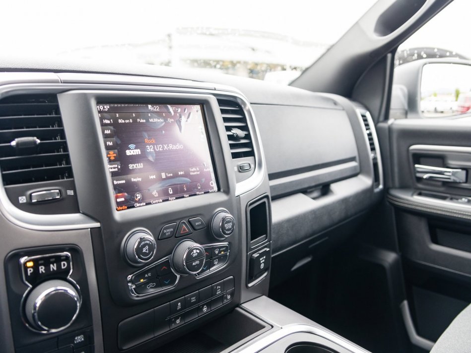 RAM 1500 Classic Warlock 1C6RR7LT4NS189539 106396