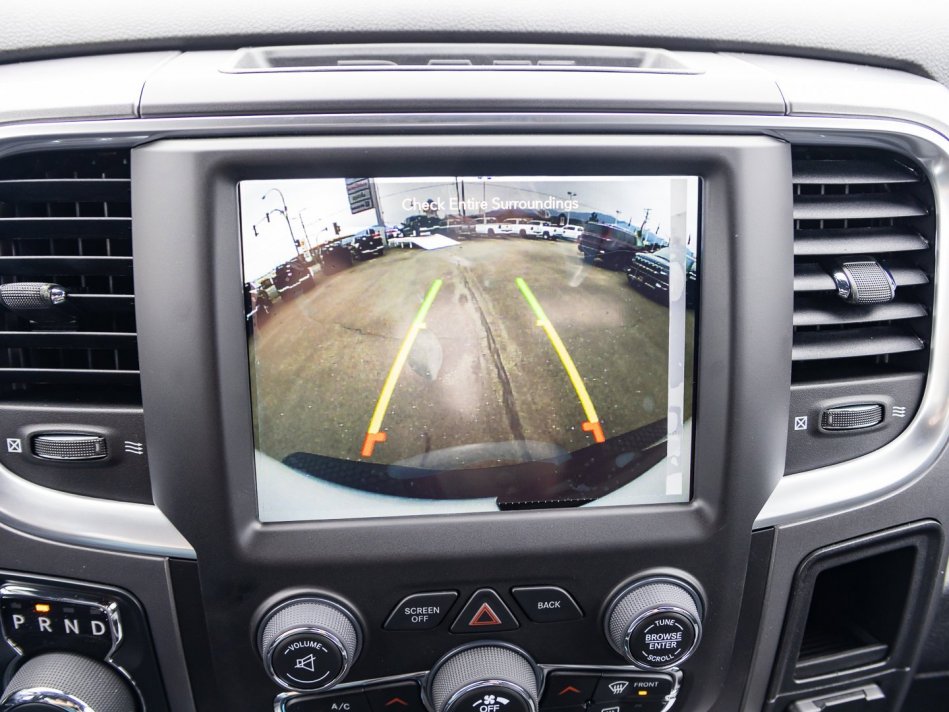 RAM 1500 Classic Warlock 1C6RR7LT4NS189539 106397