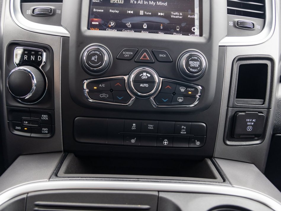 RAM 1500 Classic Warlock 1C6RR7LT4NS189539 106398