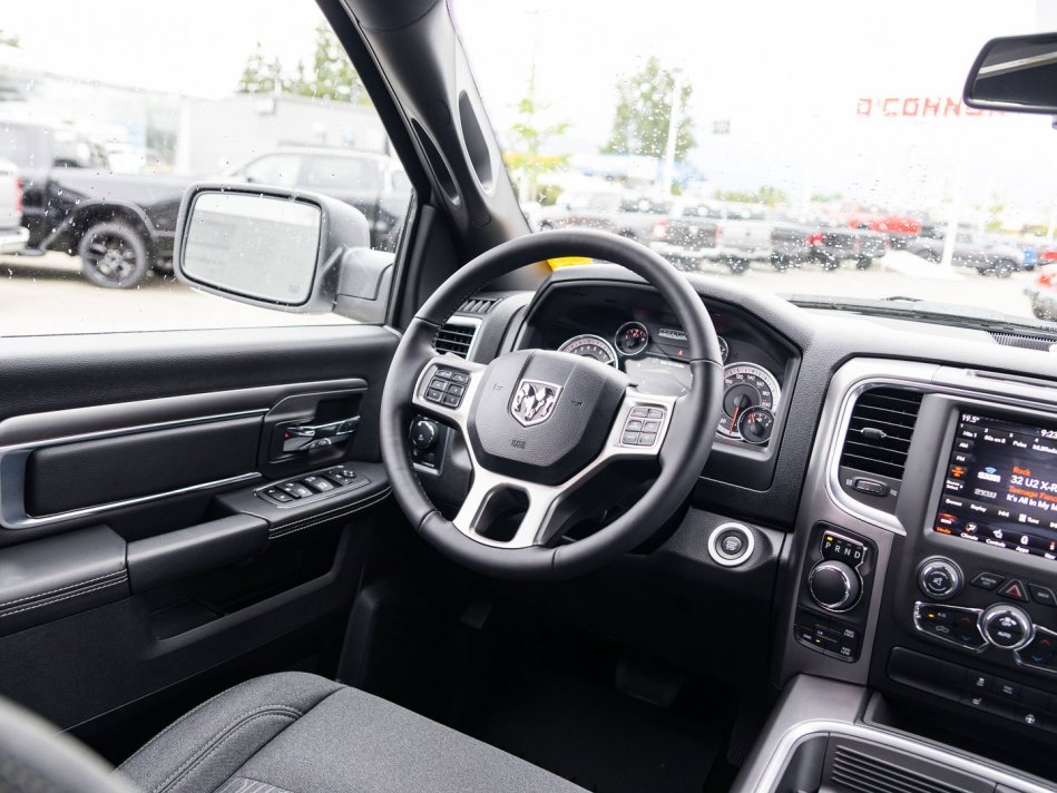 RAM 1500 Classic Warlock 1C6RR7LT4NS189539 106406