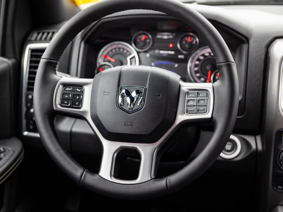 RAM 1500 Classic Warlock 1C6RR7LT4NS189539 106407