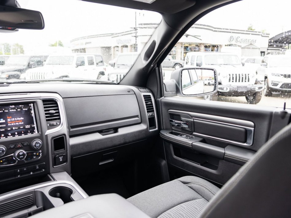 RAM 1500 Classic Warlock 1C6RR7LT4NS189539 106408