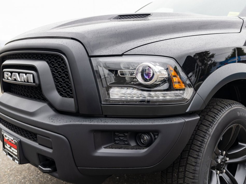 RAM 1500 Classic Warlock 1C6RR7LTXNS186810 106342