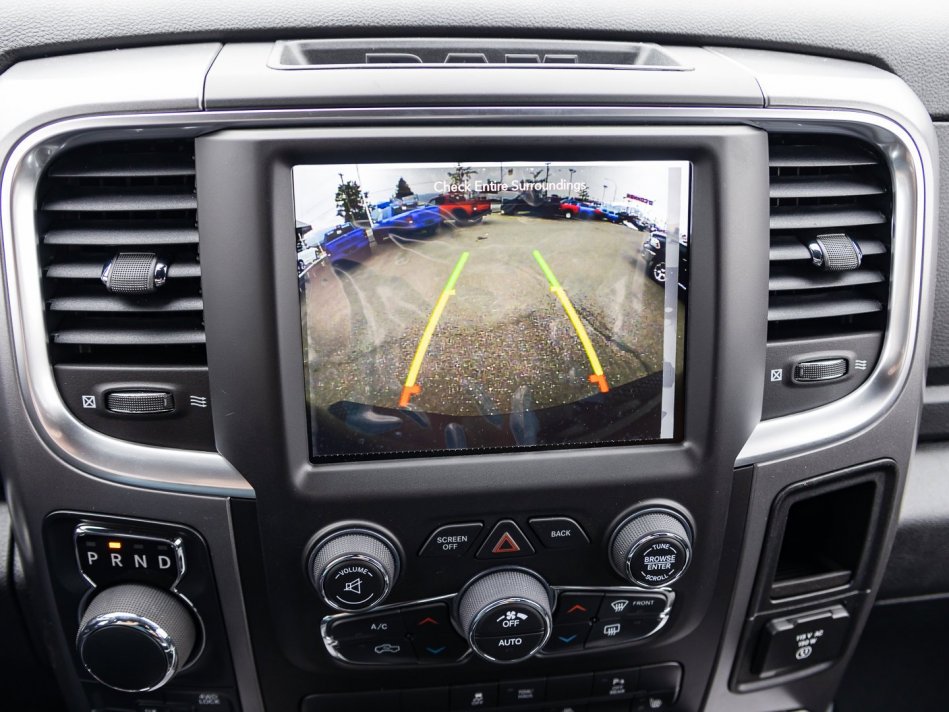 RAM 1500 Classic Warlock 1C6RR7LTXNS186810 106346