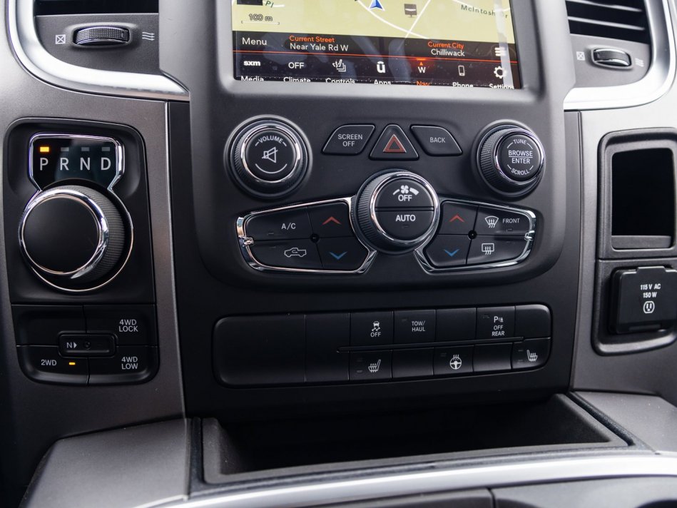 RAM 1500 Classic Warlock 1C6RR7LTXNS186810 106347