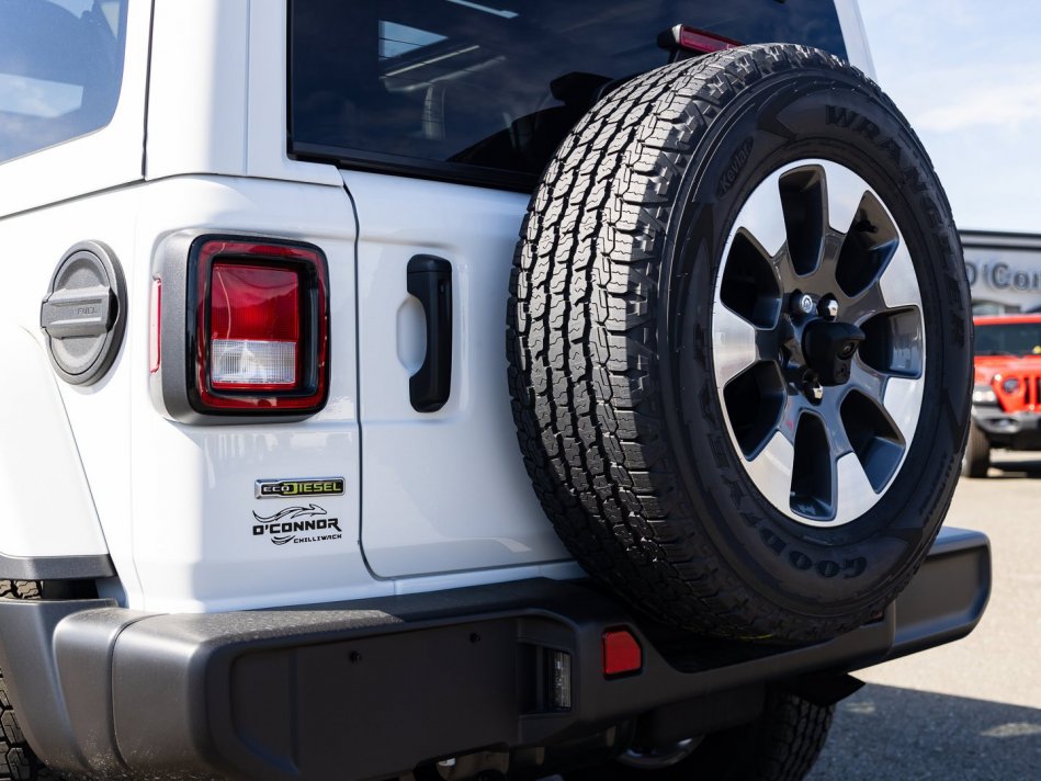 JEEP Wrangler Unlimited Sahara 1C4HJXEM7NW189710 105949