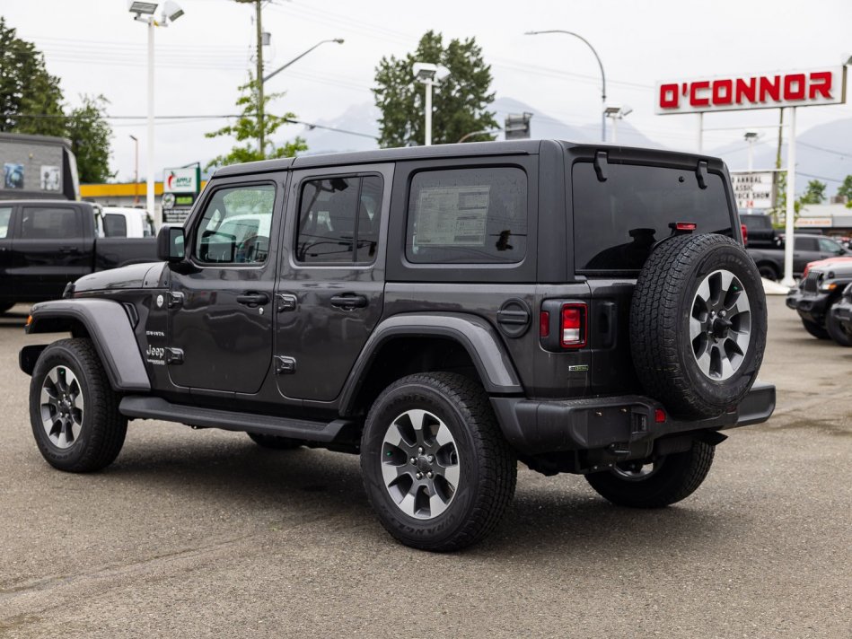 JEEP Wrangler Unlimited Sahara 1C4HJXEM9NW189711 106203