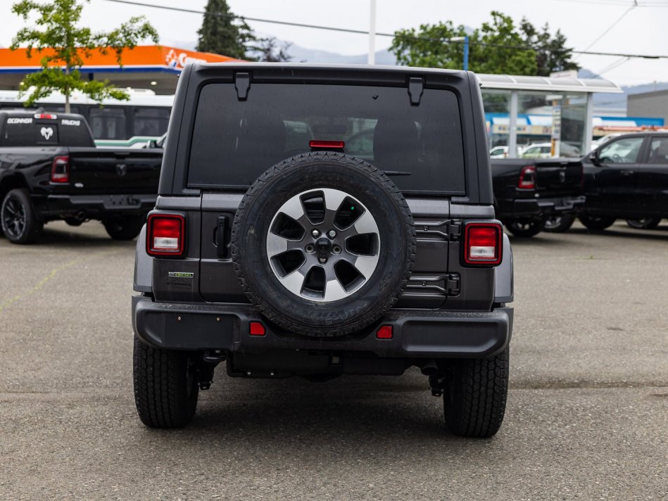 JEEP Wrangler Unlimited Sahara 1C4HJXEM9NW189711 106204