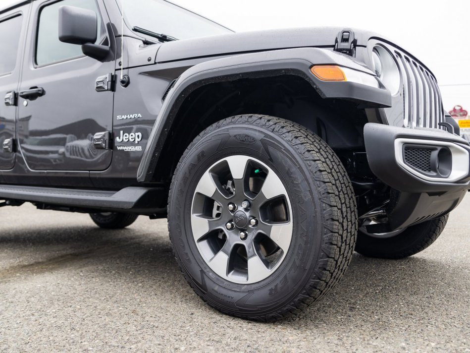 JEEP Wrangler Unlimited Sahara 1C4HJXEM9NW189711 106206