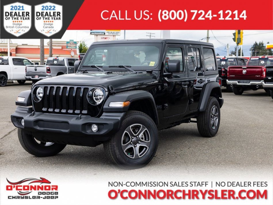 JEEP Wrangler Unlimited Sport S 1C4HJXDM3NW234806 105530