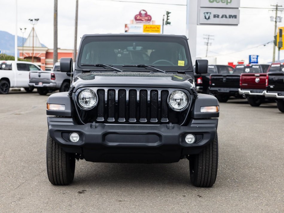 JEEP Wrangler Unlimited Sport S 1C4HJXDM3NW234806 105531