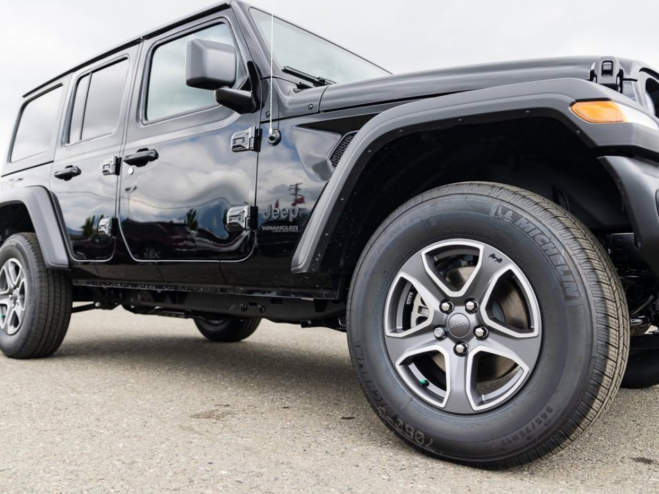 JEEP Wrangler Unlimited Sport S 1C4HJXDM3NW234806 105537