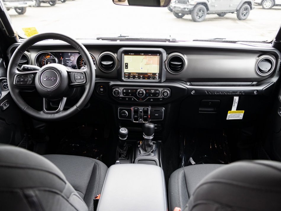 JEEP Wrangler Unlimited Sport S 1C4HJXDM3NW234806 105548