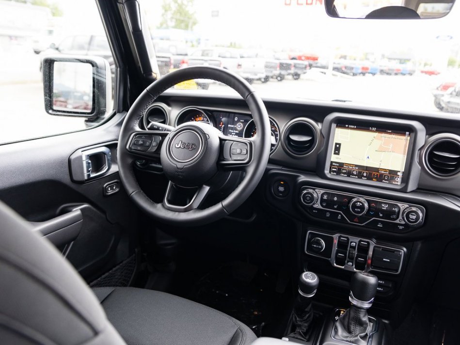 JEEP Wrangler Unlimited Sport S 1C4HJXDM3NW234806 105549