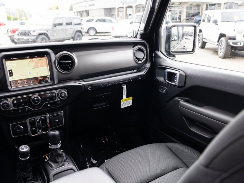 JEEP Wrangler Unlimited Sport S 1C4HJXDM3NW234806 105551