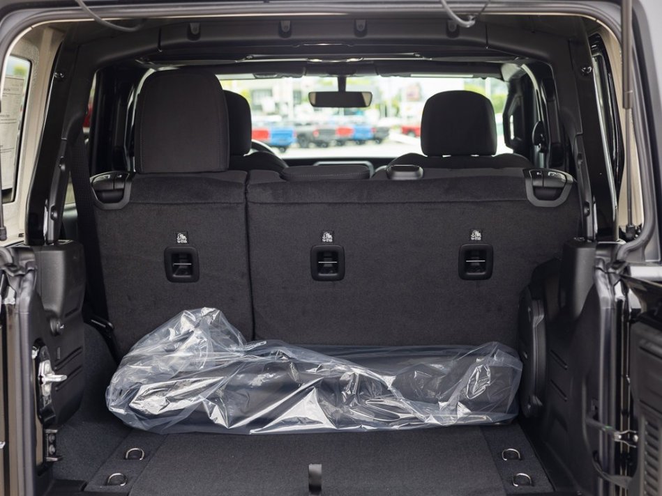 JEEP Wrangler Unlimited Sport S 1C4HJXDM3NW234806 105553