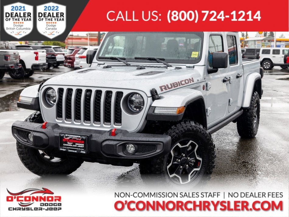 JEEP Gladiator Rubicon 1C6JJTBG7NL116189 104586