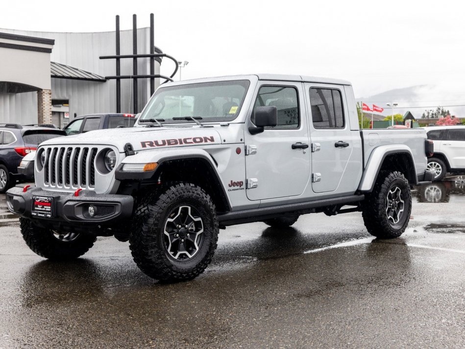 JEEP Gladiator Rubicon 1C6JJTBG7NL116189 104587