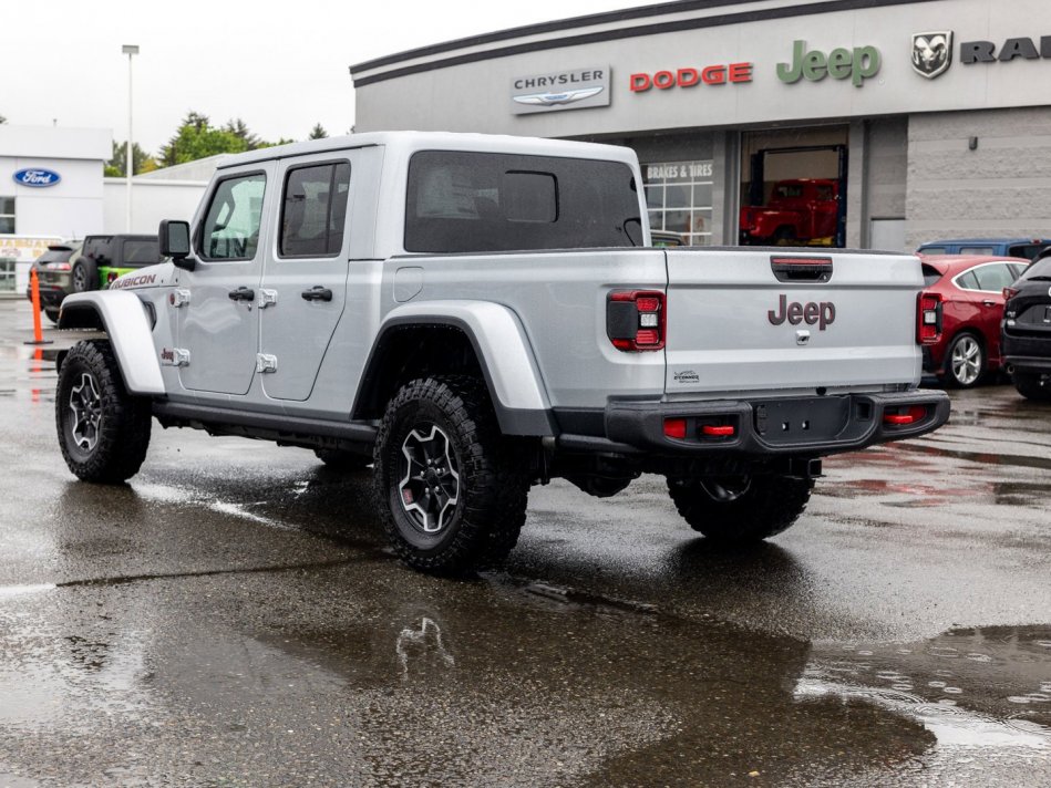 JEEP Gladiator Rubicon 1C6JJTBG7NL116189 104588