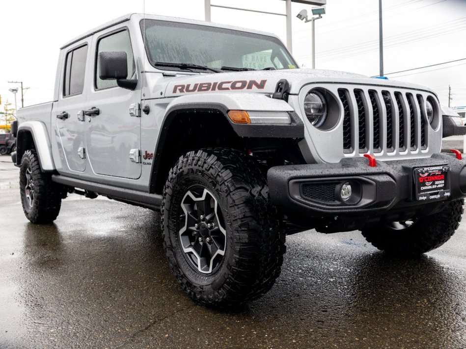 JEEP Gladiator Rubicon 1C6JJTBG7NL116189 104592