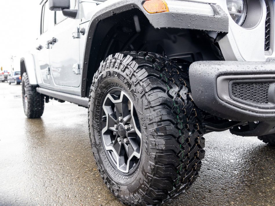 JEEP Gladiator Rubicon 1C6JJTBG7NL116189 104593