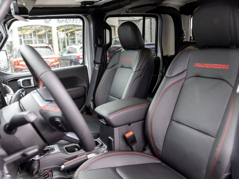 JEEP Gladiator Rubicon 1C6JJTBG7NL116189 104595