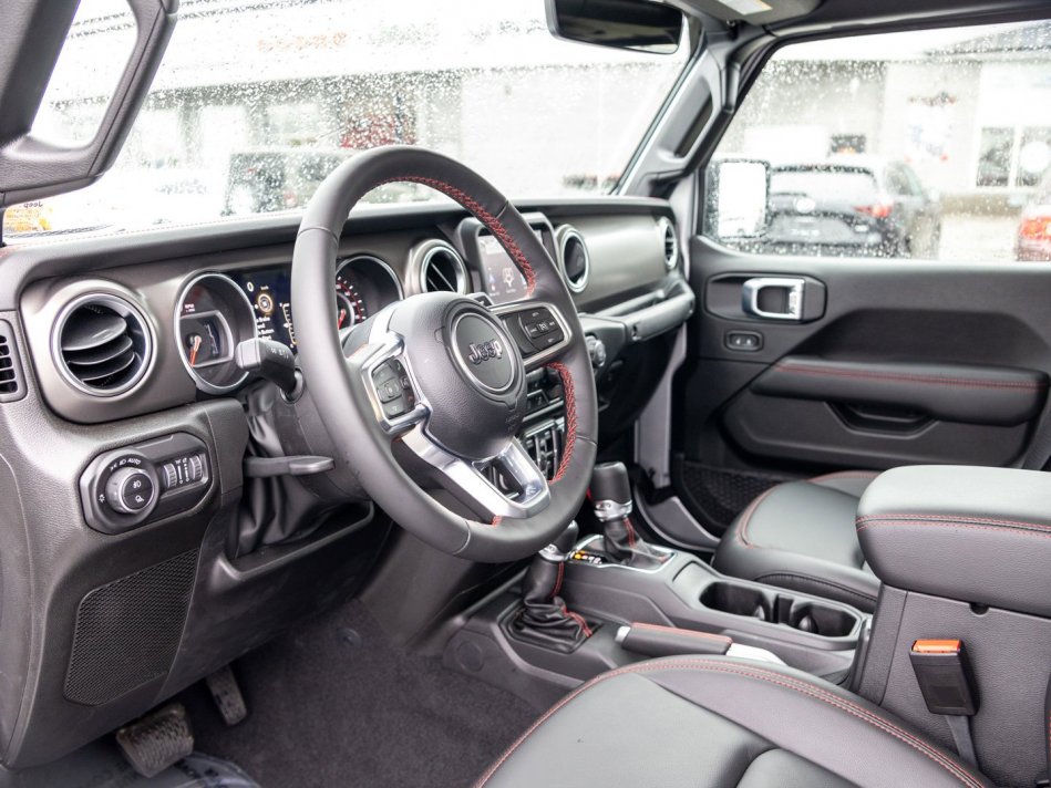 JEEP Gladiator Rubicon 1C6JJTBG7NL116189 104596