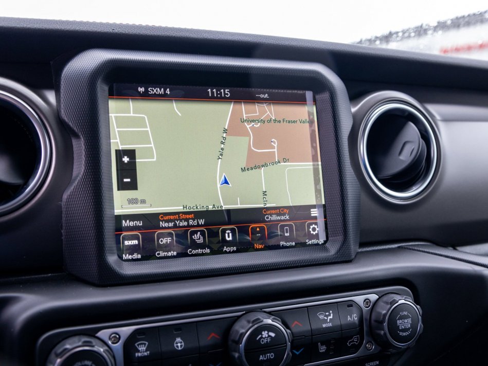 JEEP Gladiator Rubicon 1C6JJTBG7NL116189 104597