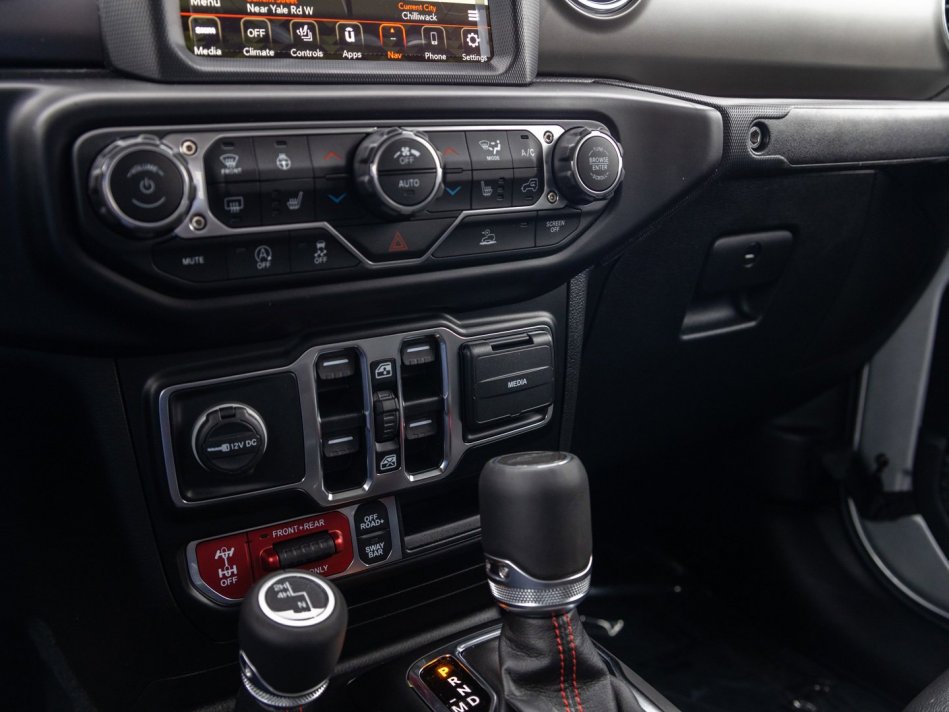 JEEP Gladiator Rubicon 1C6JJTBG7NL116189 104598