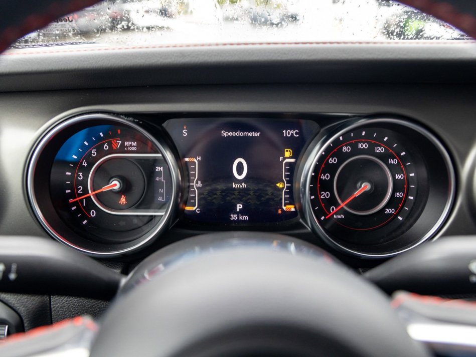 JEEP Gladiator Rubicon 1C6JJTBG7NL116189 104599