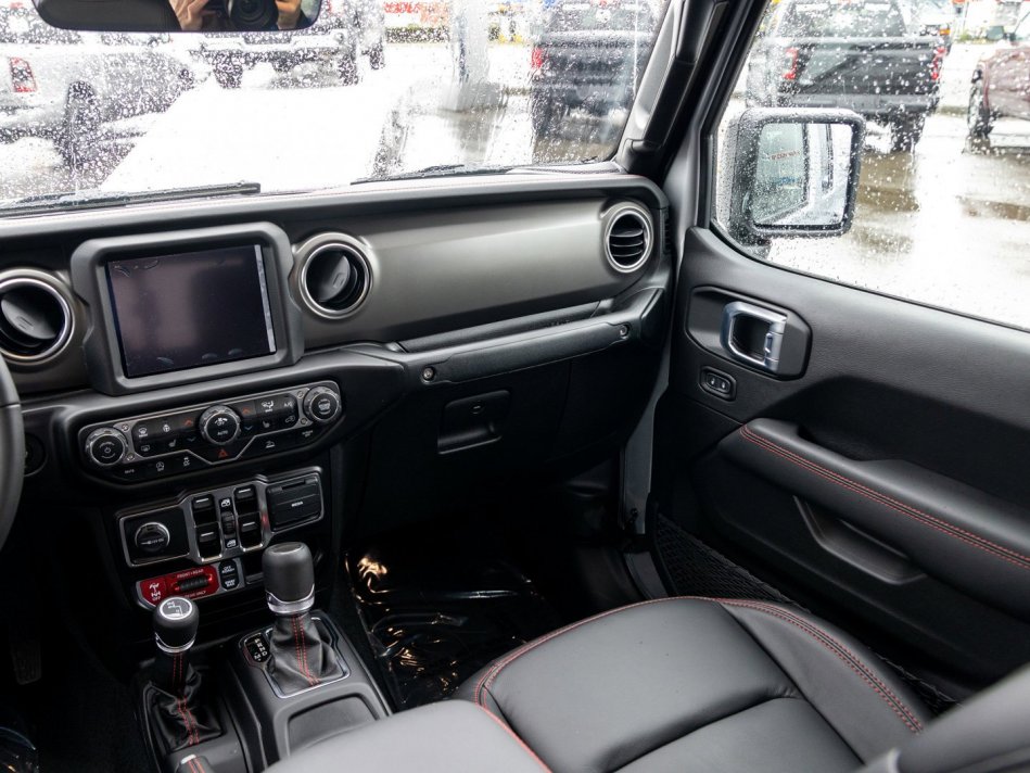 JEEP Gladiator Rubicon 1C6JJTBG7NL116189 104600