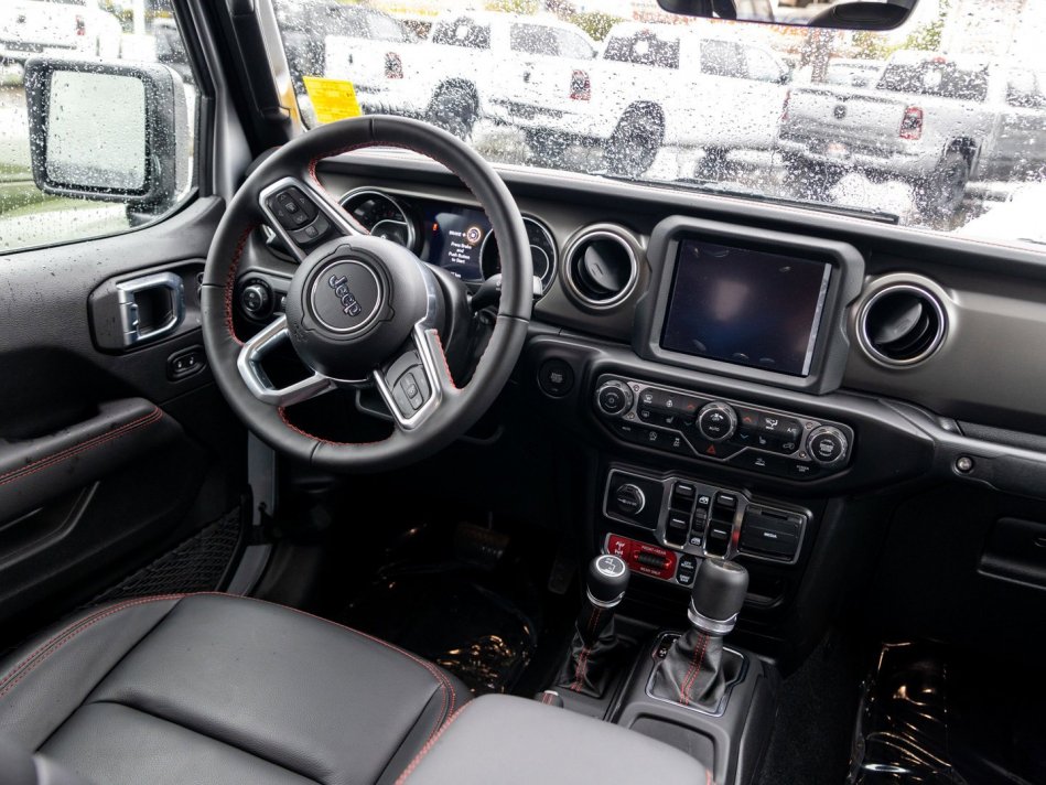 JEEP Gladiator Rubicon 1C6JJTBG7NL116189 104601