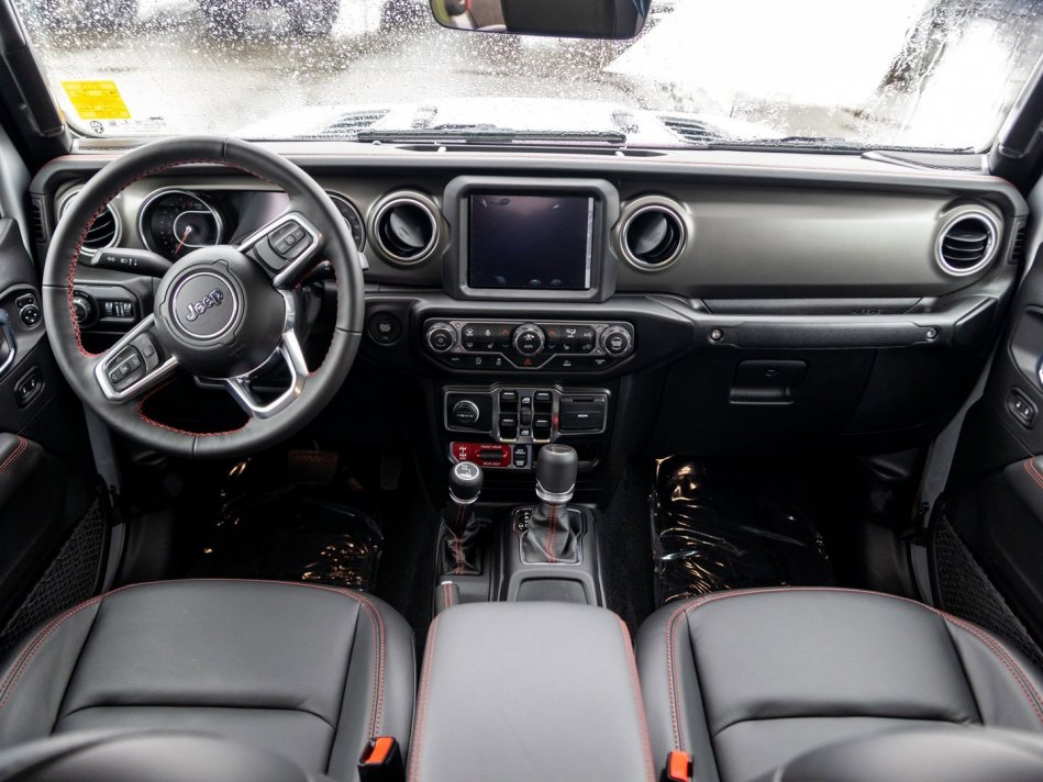 JEEP Gladiator Rubicon 1C6JJTBG7NL116189 104602