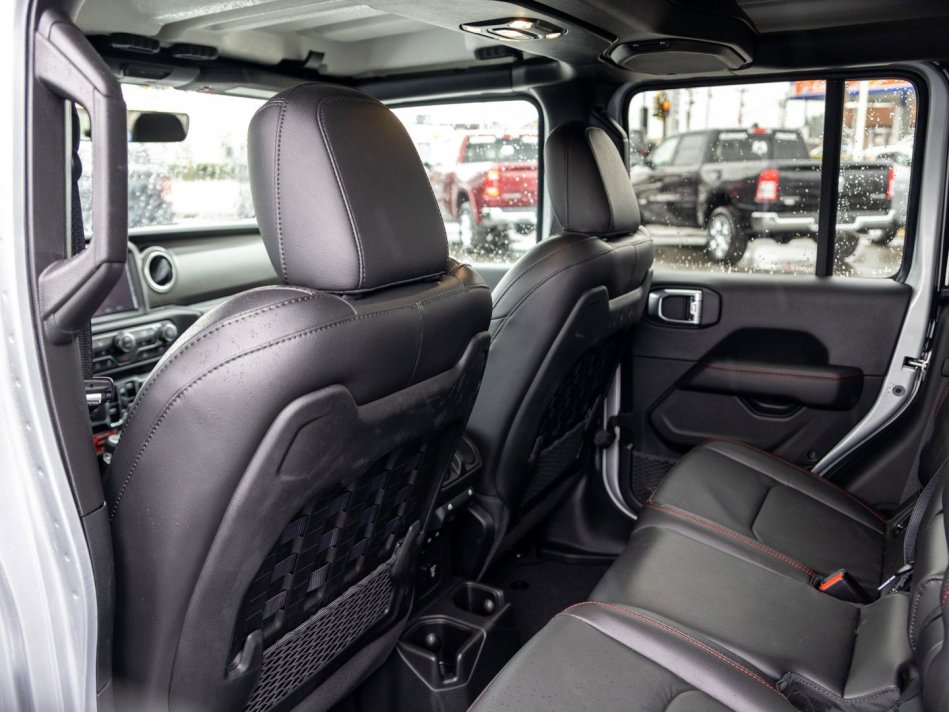 JEEP Gladiator Rubicon 1C6JJTBG7NL116189 104603