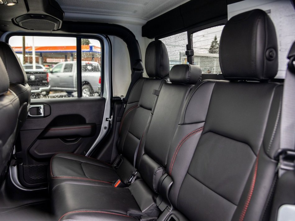 JEEP Gladiator Rubicon 1C6JJTBG7NL116189 104604