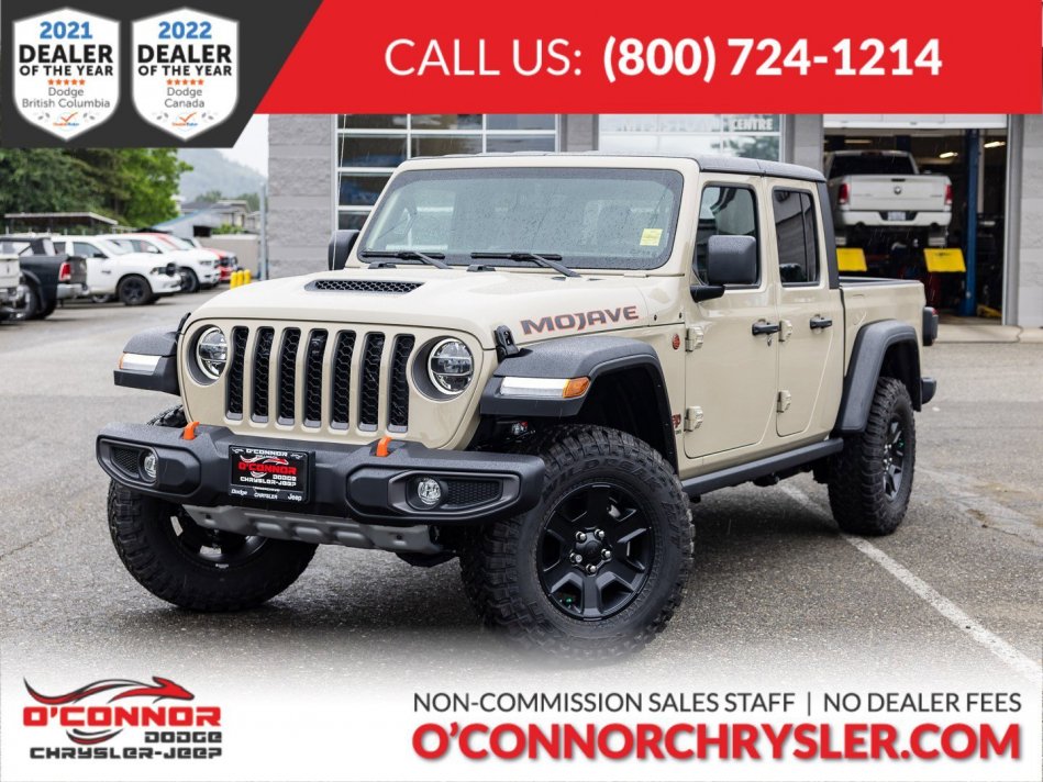 JEEP Gladiator Mojave 1C6JJTEG6NL148093 106226