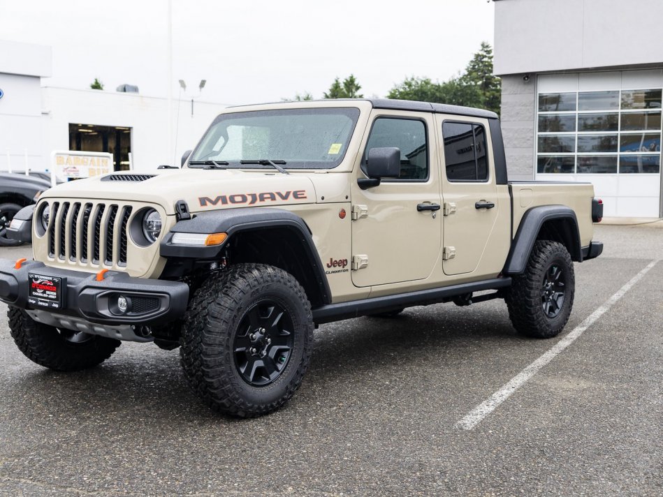 JEEP Gladiator Mojave 1C6JJTEG6NL148093 106228