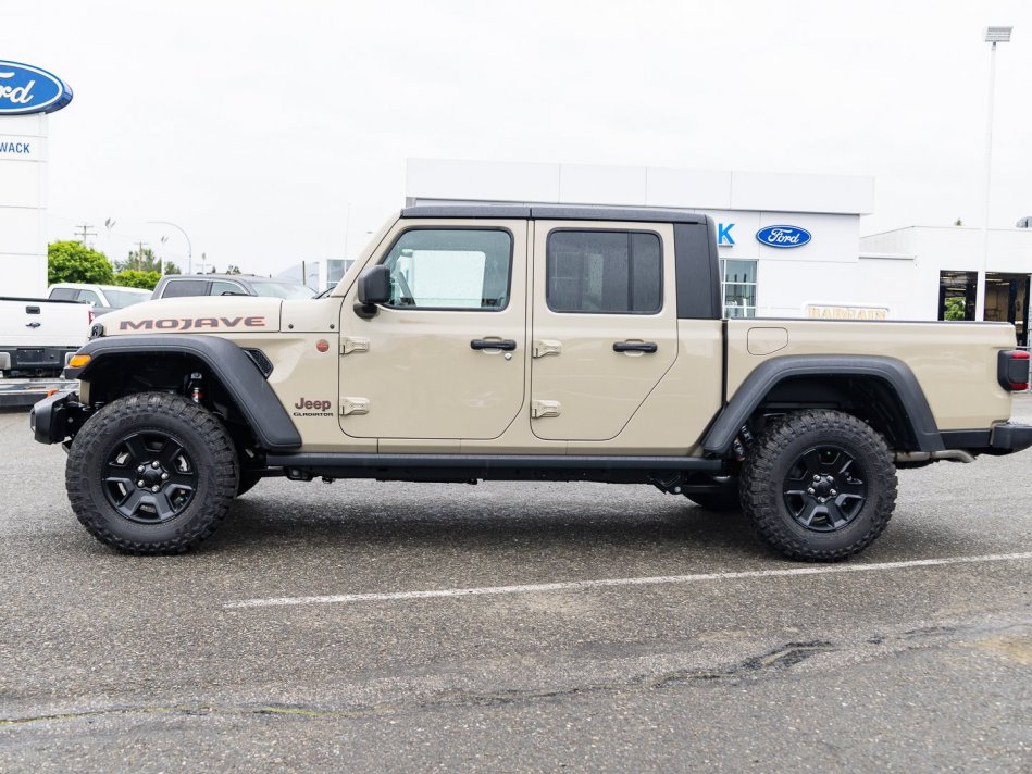 JEEP Gladiator Mojave 1C6JJTEG6NL148093 106229