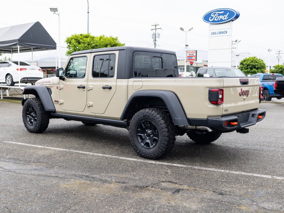 JEEP Gladiator Mojave 1C6JJTEG6NL148093 106230
