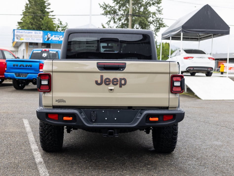 JEEP Gladiator Mojave 1C6JJTEG6NL148093 106231